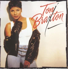 Toni Braxton by Toni Braxton (CD, Jul-1993, LaFace)