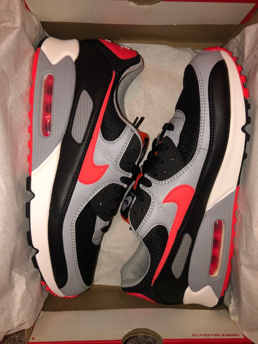 Size 10.5 - Nike Air Max 90 Radiant Red for sale online | eBay Size 10.5 - Nike Air Max 90 Radiant Red for sale online | eBay