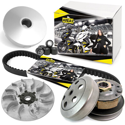 Area1 Variomatik-Set+Wandler+Keilriemen Peugeot Speedfight 3,4, Jetforce, Ludix