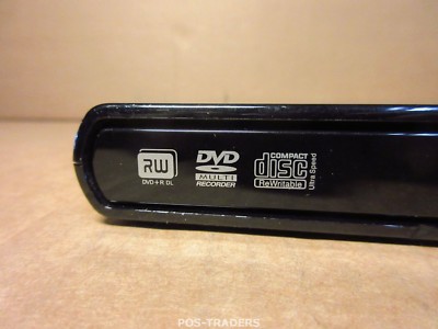 Transcend 8K Extra Slim Portable DVD Writer Optical Drive