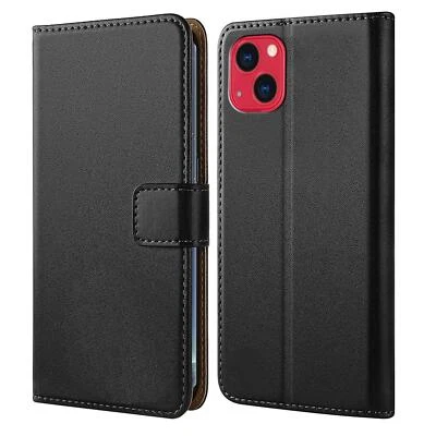 NUMIA Handy Hülle für Apple iPhone 14 Klapp Tasche Schutzhülle Book Cover Etui Wallet