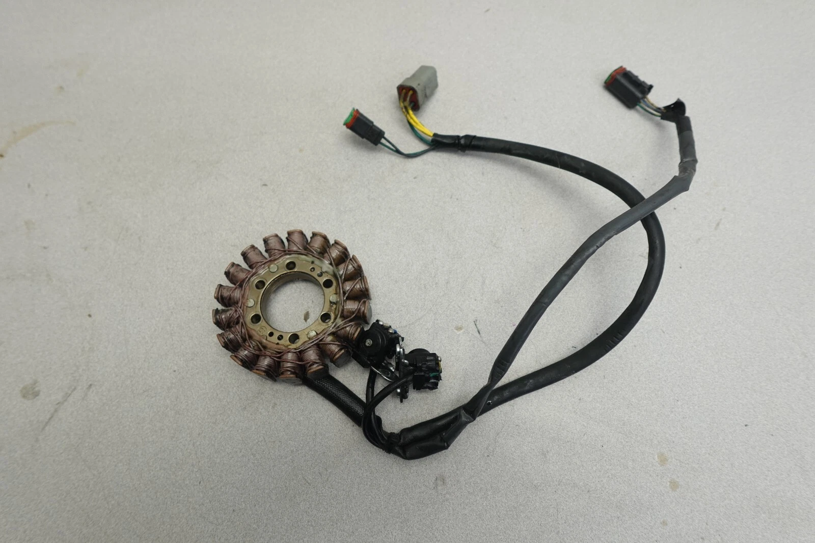 2002-2010 MXZ Summit Ski-Doo OEM Stator Generator Alternator Magneto