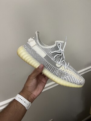 Size 12 - adidas Yeezy Boost 350 V2 Static Reflective 192614405279