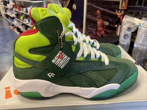 Reebok pump shaq attaq - Gem