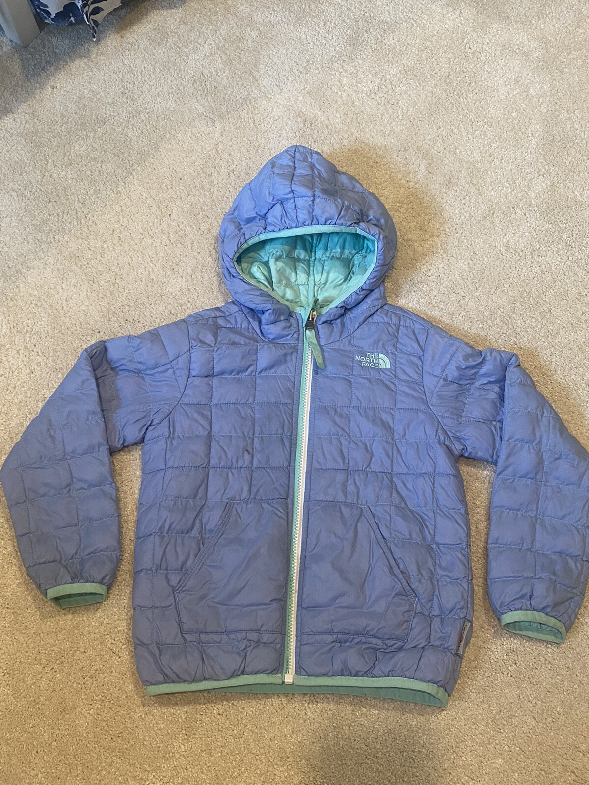 North Face Toddler 5t Puffer Coat 