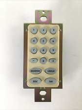 Niles IntelliPad Ci Numeric Keypad
