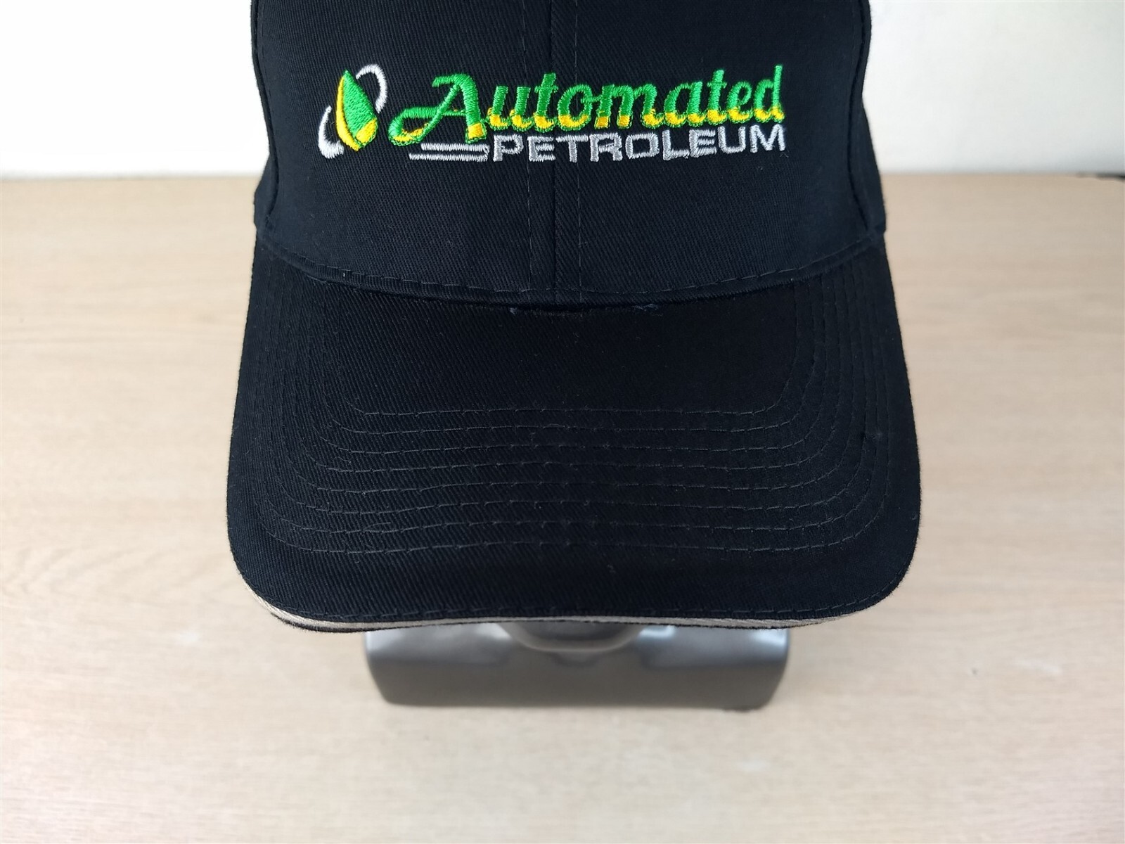 AUTOMATED PETROLEUM ADJUSTABLE STRAPBACK BASEBALL… - image 8
