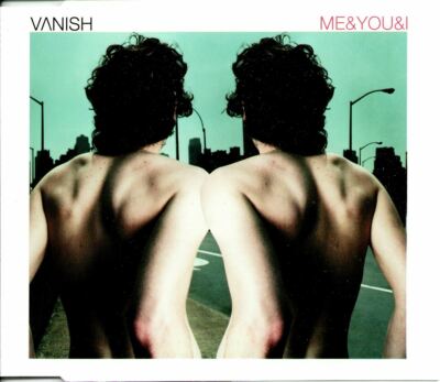 Vanish - Me & You & I (2001,Promo)