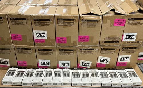 (LOTS OF 14) 6 FT USB-C to USB-C Cable Male Type-C Cable Cord Charging Data Sync