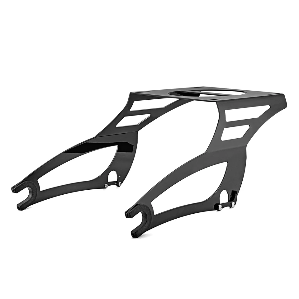 Estante de montaje desmontable Tour Pack para Indian Chief Chieftain Roadmaster 2014-2018 Foto 4 de 4