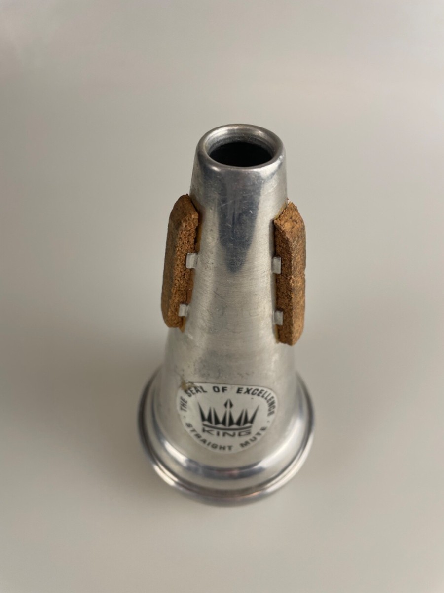 King Trumpet Straight Mute | eBay