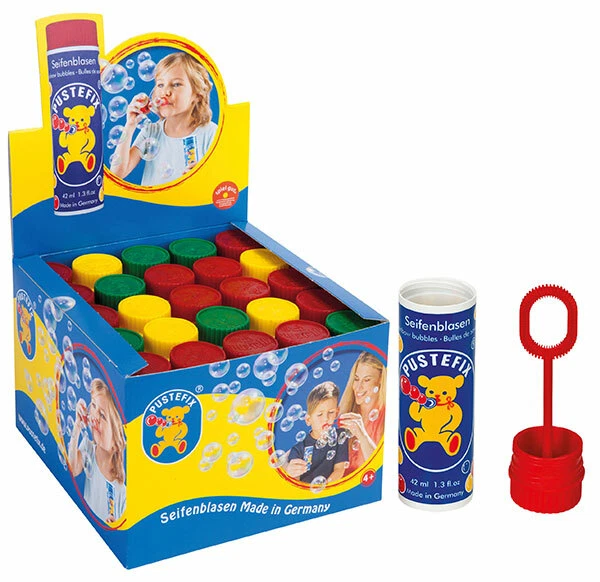 PUSTEFIX - SEIFENBLASEN 42ml / 70ml