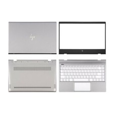 For HP ENVY 13-AQ TPN-W144 LCD Back Cover Screen Frame Palmrest Bottom Shell