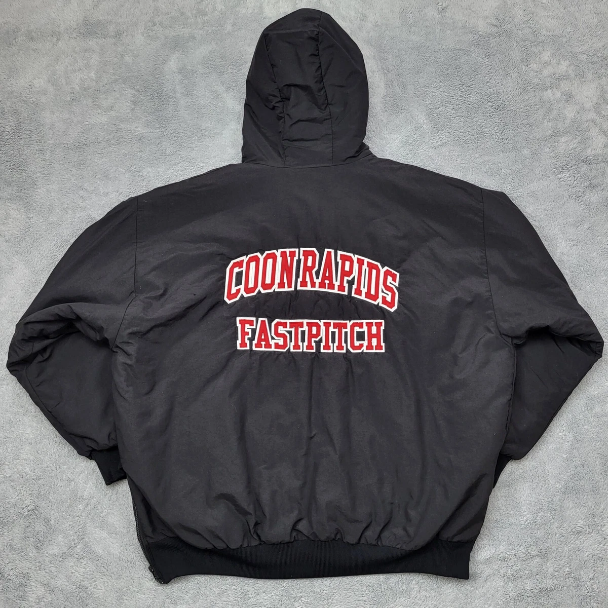 Softball windbreaker hotsell