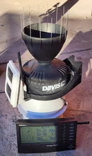 Davis Instruments Davis Vantage Pro2 Wireless Weather Station PRO 2 Solar Sensor