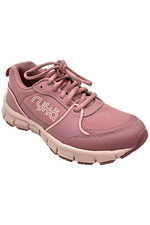 Ryka Women's Mesh Walking Sneakers Hypnotize Vintage Rose