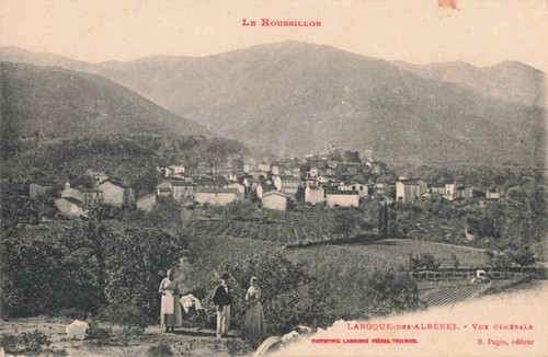 CPA - LES Pyrénées - type de vieux berger pyrénéen EUR 1,50 - FR