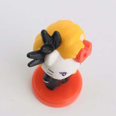 YOSHIKITTY Mini Figure X JAPAN 2019 Hello Kitty yoshiki hide | eBay