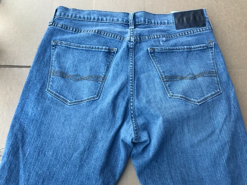 LEVIS DENIZEN 231 ATHLETIC FIT JEANS 