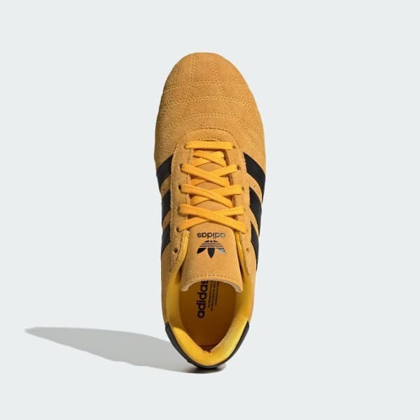 【ADIDAS】 JS1461 TAEKWONDO LACE adidas Taekwondo Lace Shoes - Yellow | adidas New Zealand