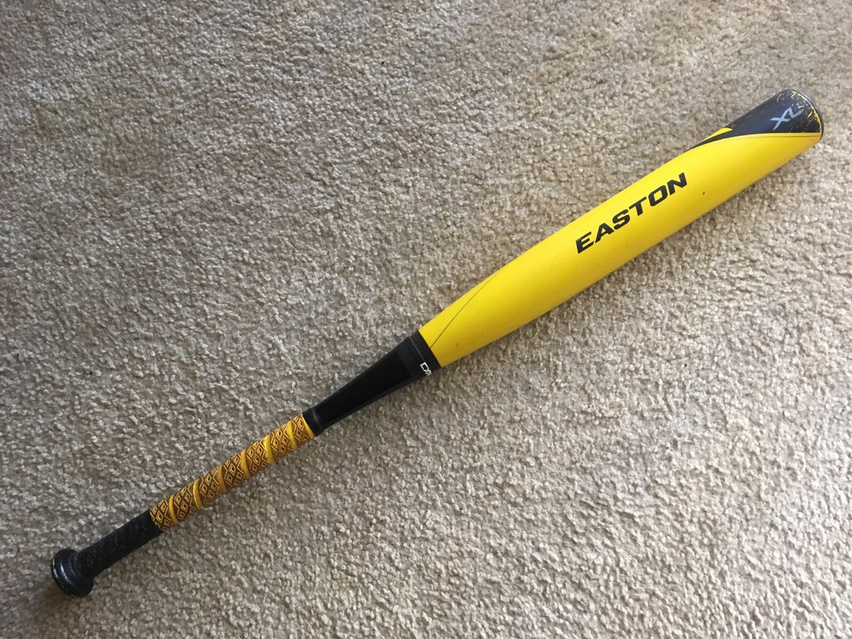 Easton XL2 軟式バット グレー/イエロー(ケース付) Easton XL2 軟式バット グレー/イエロー(ケース付)