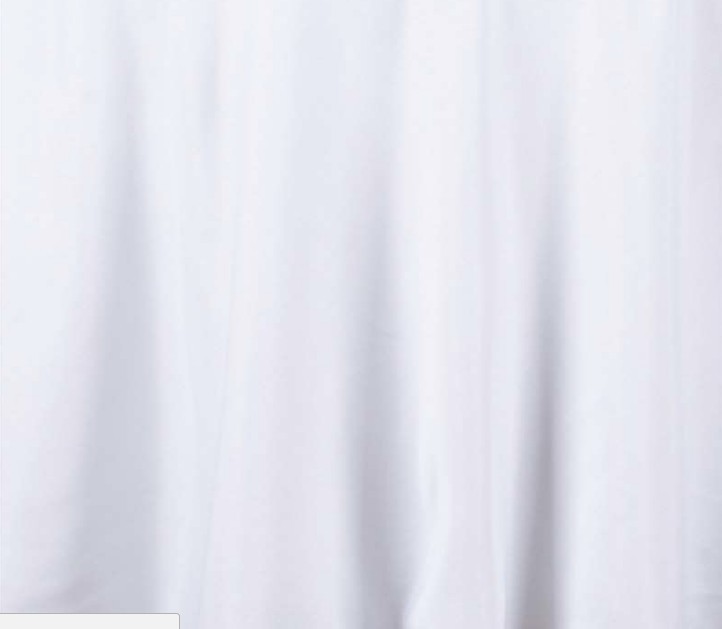 90" Black Round heavy polyester tablecloth - Table cover wholesale - Set of 3.
