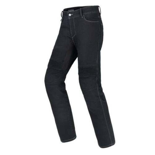 Spidi Furious Pro Black Pants - Free Shipping! - Picture 1 of 2