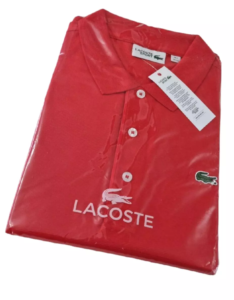 Lacoste best sale 48 size