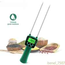 Grain Moisture Meter YY-1011 Digital Grain Moisture Content Tester 