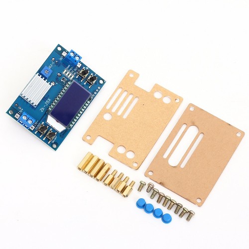 2pcs 5A DC-DC Buck Step-down Constant Voltage Current LCD Power Supply Module - Picture 5 of 12