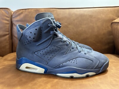 【新品未使用】NIKE AIR JORDAN 6 DIFFUSED BLUE AIR JORDAN 6 VI RETRO “JIMMY BUTLER” DIFFUSED-BLUE/ROYAL
