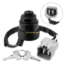 Ignition Key Switch for Kawasaki Teryx 750 KRF750 FI 4X4 2008-2013 / 27005-0036