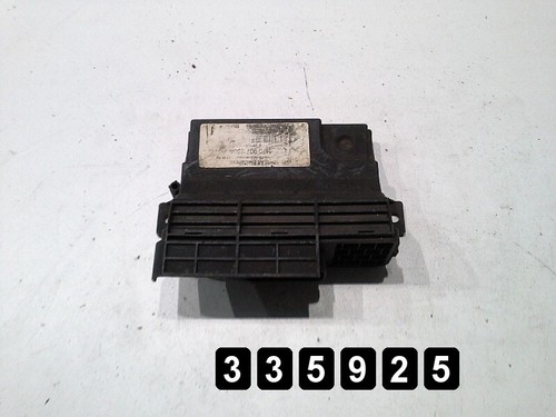 Audi A6 Bj 2000 Steuergerät Modul Sensor 4F0907280A