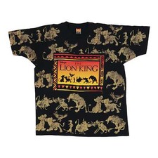 Vintage 1990s Disney 's The Lion King Shirt Size: One Size Fits All