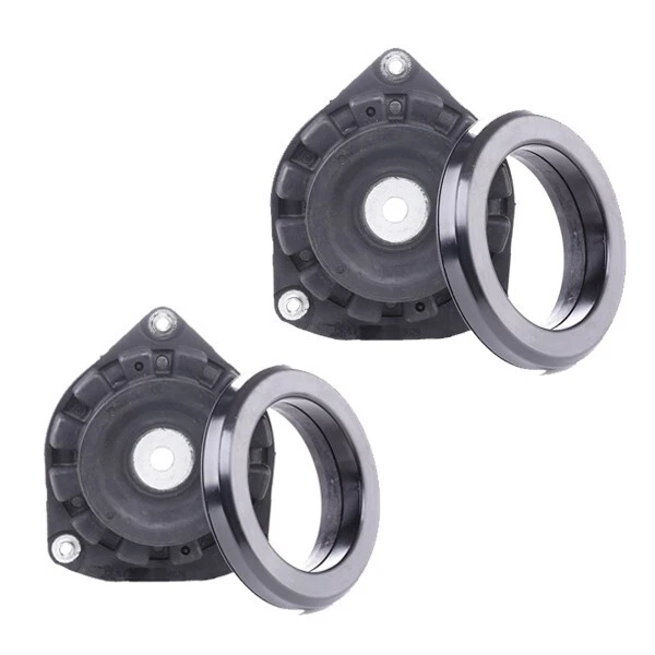 Kit 2 supporti anteriori + cuscinetti SCENIC MEGANE III 1.5 1.6 dCi 2008-2016 - Immagine 3 di 4