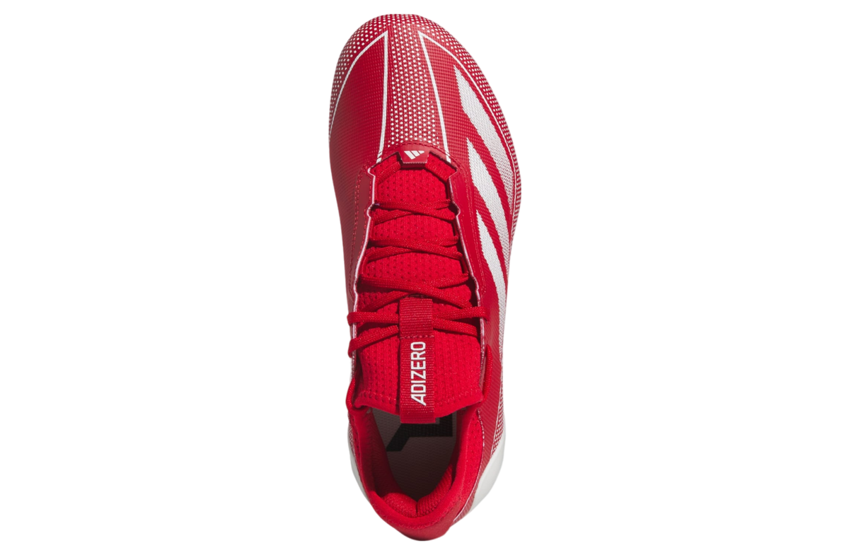 Adidas Men\'s Adizero Electric.1 Football Cleats Size 9 Team Power Red IF2428 New Adidas Men main image 2