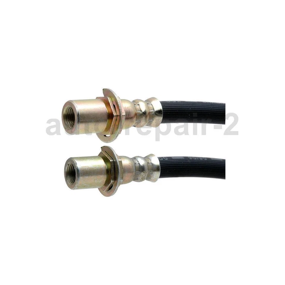For 1985~1987 Toyota Corolla Raybestos Brakes Rear Brake Hydraulic Hose - Image 4 of 4