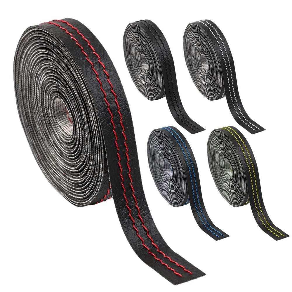 Automotive Black Trim Molding Car Accessories Interior Aesthetic Auto Interior