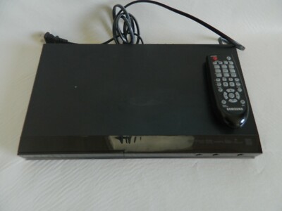 Samsung DVD-C500 Digital DVD Player HDMI 1080p wRemote   Parts or Repair
