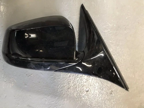 BMW 535i F10 OEM RIGHT PASSENGER SIDE MIRROR MISSING GLASS POWER FOLDING 2013