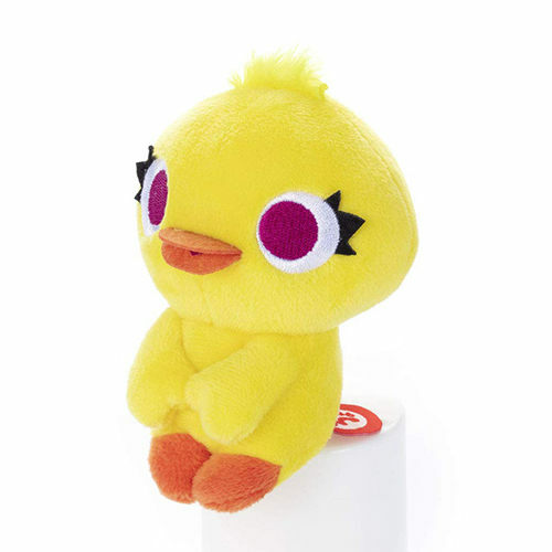 Disney Character Chicken Toy · Story 4 Ducky Height About 12 Cm for