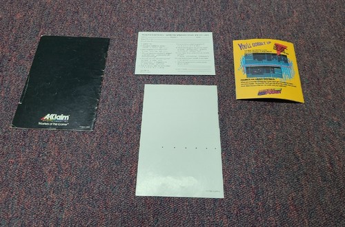 Super Smash T.V. (Super Nintendo) SNES (Complete in Box!) W/Poster & Reg. Card! - Picture 5 of 18