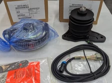 6514-060-5 CONCEPTS NREC Fan Clutch Hub Kit Mack ASET AMI 2 Speed LT 1200