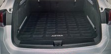 Opel Astra-K Sports Tourer Laderaumwanne Wendematte 13499238