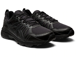 asics waterproof running shoes