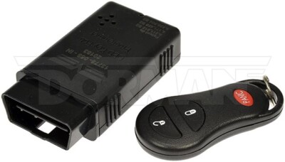 Dorman HELP! Black Keyless Entry Remote 99164 | O'Reilly Auto Parts Dorman HELP! Black Keyless Entry Remote 99164 | O'Reilly Auto Parts