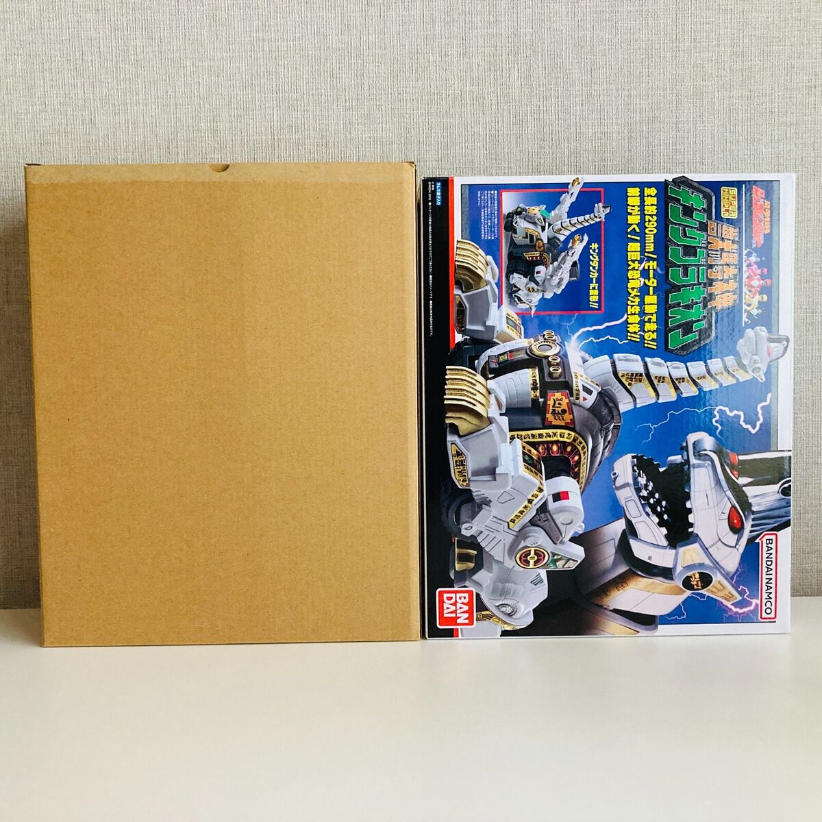 BANDAI Japan MiniPla Megazord Power Rangers Super Sentai BANDAI Japan MiniPla Megazord Power Rangers Super Sentai