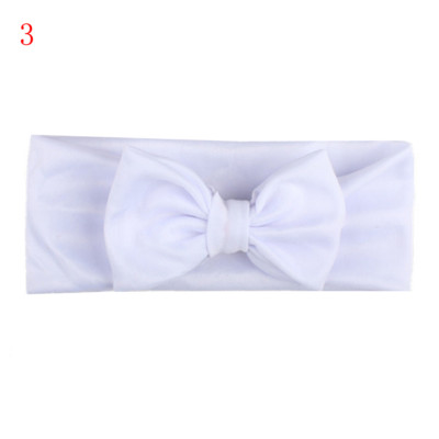 CÉLLOT 16 Colors Baby Bow Wide Turban Headbands Girls Big 6 Inches Hair Bows Head Wraps Newborn Infants Toddlers Hairbands - Foto 8