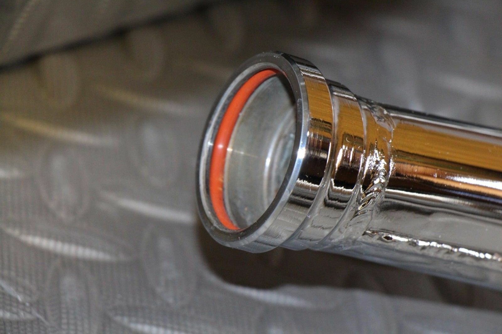 Pipes Motorcycle Parts Toomey B1 Yamaha Blaster Aftermarket Exhaust