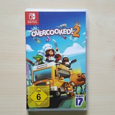 ebay® Auktion 125152267965 | Overcooked 2 Nintendo Switch Spiel in OVP Thumbnail of ebay® auction 125152267965 | Overcooked 2 Nintendo Switch Spiel in OVP